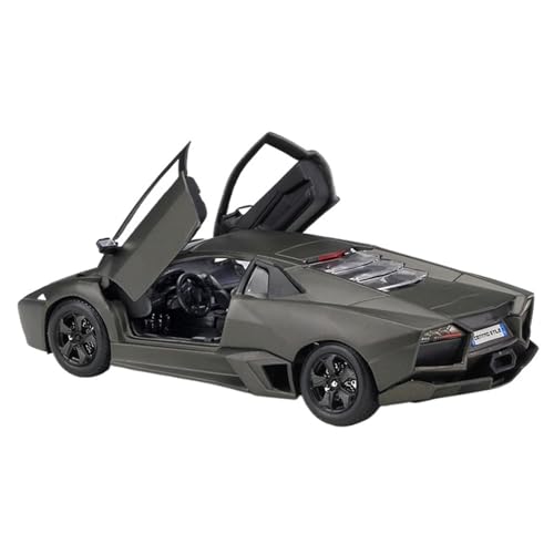 XIYUEYING Maßstabsgetreues Modell 1:24 Für REVENTON Sportwagen-Modellbausatz Geschenksammlung Für Erwachsene Kinderspielzeug Geschenk Ornament Maßstabmodell Miniaturmodelle von XIYUEYING