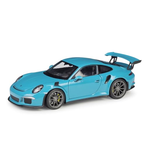 XIYUEYING Maßstabsgetreues Modell 1:24 für Porsche 911GT3 RS Trubo Markem 918 Cayenne Statische Auto Modell Kit Erwachsene Geschenk Sammlung Spielzeug Miniaturmodelle von XIYUEYING