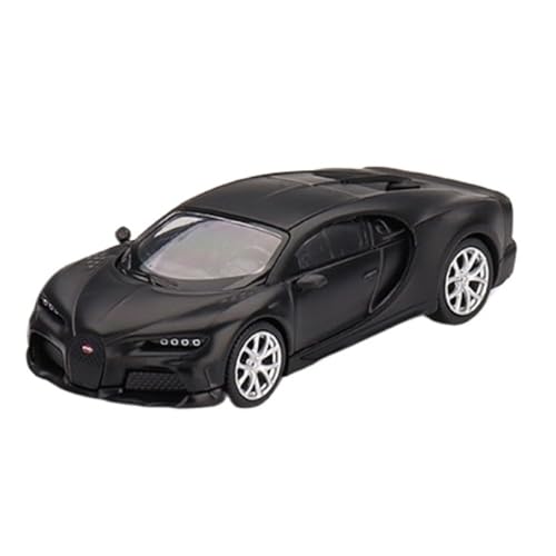 XIYUEYING Maßstabsgetreues Modell 1:64 Für Bugatti Chiron Super Sport Automodell, Statische Anzeige Für Sammlergebrauch, Geeignet Als Geschenk Miniaturmodelle von XIYUEYING