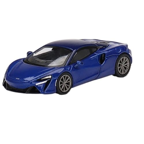 XIYUEYING Maßstabsgetreues Modell 1:64 Für McLaren Artura Legierung Automodelle Statische Anzeige Für Sammeln Geeignet Als Geschenke Miniaturmodelle von XIYUEYING