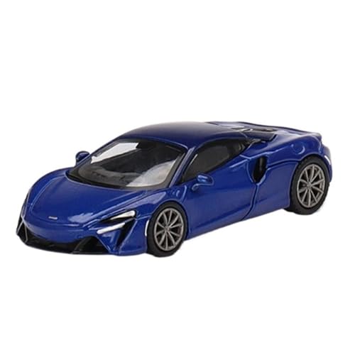 XIYUEYING Maßstabsgetreues Modell 1:64 Für McLaren Artura Legierung Automodelle Statische Anzeige Für Sammlungen Geeignet Als Geschenke Miniaturmodelle von XIYUEYING