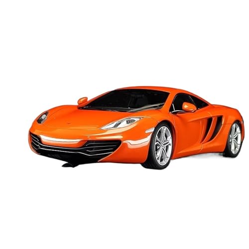 XIYUEYING Miniatur-Automodelle 1/18 MP4-12C Simulation Legierung Auto Modell Sammlerstück Geschenk Metall Spielzeugauto aus Metall von XIYUEYING