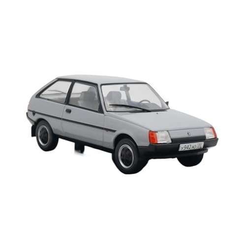 XIYUEYING Miniatur-Automodelle 1:24 1140 Autolegierungsautomodell sowjetische Sammlung Spielzeugauto statische Autosammlung Spielzeugauto aus Metall von XIYUEYING