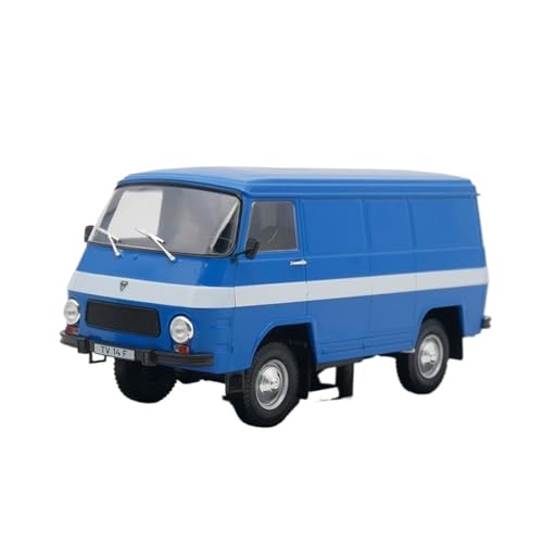 XIYUEYING Miniatur-Automodelle 1:24 Van-Legierung Automodell Spielzeugauto Statische Autosammlung Spielzeugauto aus Metall von XIYUEYING