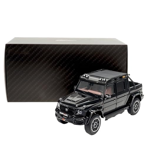 XIYUEYING Miniatur-Automodelle Automodell 1/18 G800 Adventure Edition Pickup, Legierung, Vollständige Automodellsammlung, Druckguss Spielzeugauto aus Metall von XIYUEYING