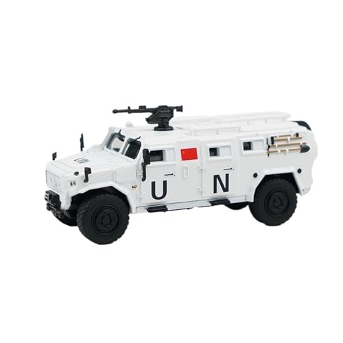 XIYUEYING Miniatur-Automodelle Legierung 1:64 Automodell Angriffsfahrzeug-UN2 Druckguss-Spielzeugauto-Sammlungsmodell Spielzeugauto aus Metall von XIYUEYING