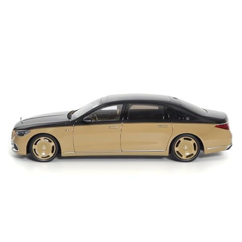 XIYUEYING Miniatur-Automodelle S680 Original 1:18 Simulation Legierung Auto Modell Geschenk Druckguss Auto Modell Sammlung Spielzeugauto aus Metall von XIYUEYING