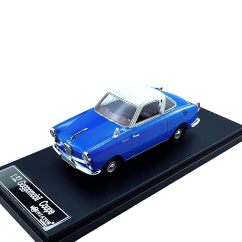 XIYUEYING Supercar 1/32 SClae Goggomobil Coupe Sammlung Und Ausstellung Simulierter Automodelle Aus Harz Kraftfahrzeuge von XIYUEYING