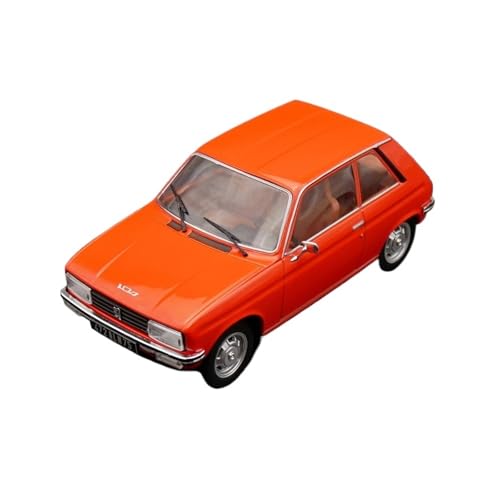 XIYUEYING Supercar 1:24 104 ZS 1976 Autolegierungsautomodell Metallspielzeugauto-Sammlungsmodell Kraftfahrzeuge von XIYUEYING