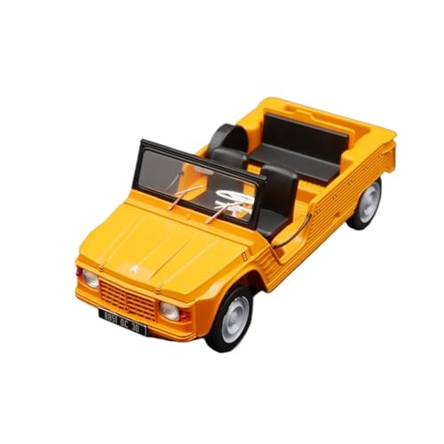 XIYUEYING Supercar 1:24 1971 Urban SUV Cabriolet-Automodell Aus Der Static Collection Kraftfahrzeuge von XIYUEYING