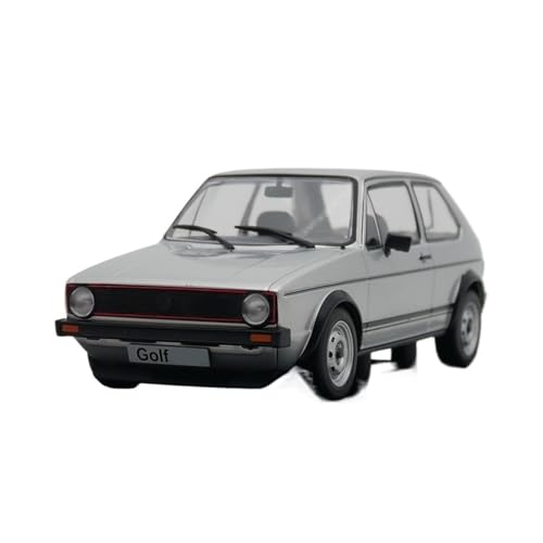 XIYUEYING Supercar 1:24 1976 Volkswagen Golf Legierung Spielzeugautomodell Statisches Sammlungsmodell Kraftfahrzeuge von XIYUEYING