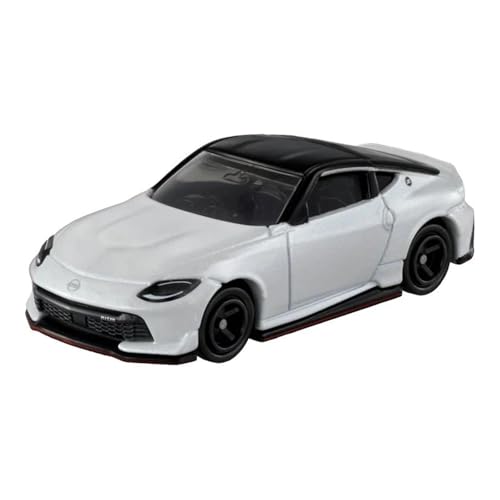 XIYUEYING Supercar 1:64 Automodell aus Druckgusslegierung, erste Ausgabe, rot-weiße Box Nr. 88, Nissan Lady, Geschenkspielzeug. Kraftfahrzeuge von XIYUEYING