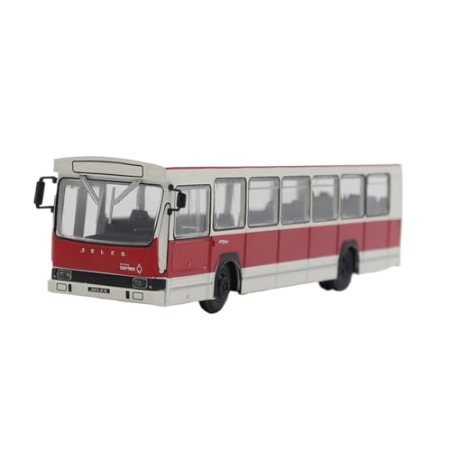 XIYUEYING Supercar 1:72 PR100 Bus Polnisches Buslegierungsautomodell Metallspielzeugautosammlung Statische Anzeige Kraftfahrzeuge von XIYUEYING