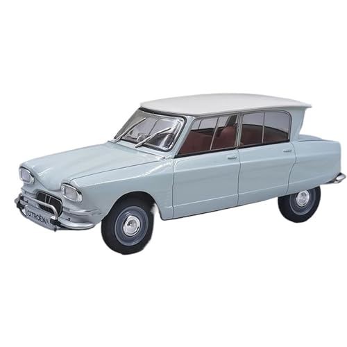 Supercar Diecast 1/24 Maßstab Oldtimer-Legierung Automodell Sammlerstück Souvenir Dekoration Jungenspielzeug Kraftfahrzeuge von XIYUEYING