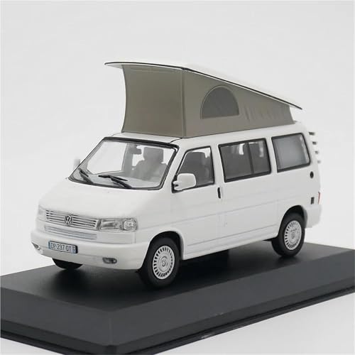 XIYUEYING Supercar Diecast 1/43 Skala T4 2003 RV Station Wagon Legierung Auto Modell Ornament Sammlerstücke Kraftfahrzeuge von XIYUEYING