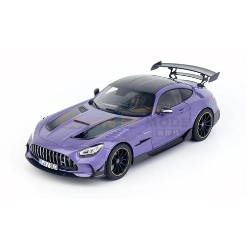 Supercar Maßstab 1:18 Diecast Alloy GT Supercar Toys Cars Model Classics Adult Gifts Kraftfahrzeuge von XIYUEYING