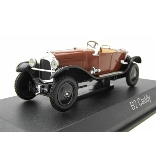 XIYUEYING Supercar Maßstab 1:43 Diecast Alloy B2 Caddy Spielzeug Vintage Cars Modell Erwachsene Sammlerstück Souvenir Geschenk Kraftfahrzeuge von XIYUEYING