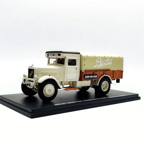 Supercar Maßstab 1:43 Harz 1932 Transport LKW Spielzeug Autos Modell Erwachsene Souvenir Geschenke Kraftfahrzeuge von XIYUEYING