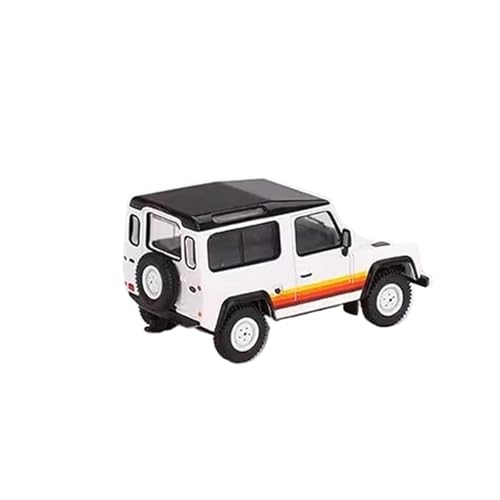 XIYUEYING Supercar Maßstab 1:64, Druckgusslegierung, Defender 90 Station Wagon, SUV, Spielzeugautomodell Kraftfahrzeuge von XIYUEYING