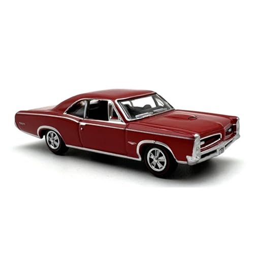 Supercar Maßstab 1:87 Diecast Red Toys Muscle Cars Modell Erwachsene Souvenir Sammlung Geschenke Kraftfahrzeuge von XIYUEYING