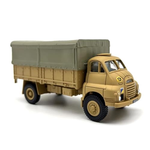 XIYUEYING Supercar Militärtransporter-LKW-Modell Aus Druckgusslegierung Im Maßstab 1:76, Klassisches Spielzeug Für Erwachsene Kraftfahrzeuge von XIYUEYING