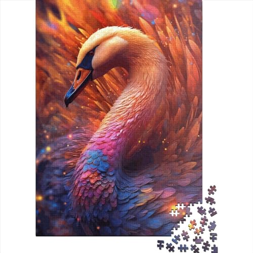 Astral-Puzzle für Kinder ab 18 Jahren, Lernspiele, Puzzle aus 100 % recyceltem Karton, für Frauen und Männer, Ostergeschenk, 70 x 50 cm, 1000 Stück von XJmoney