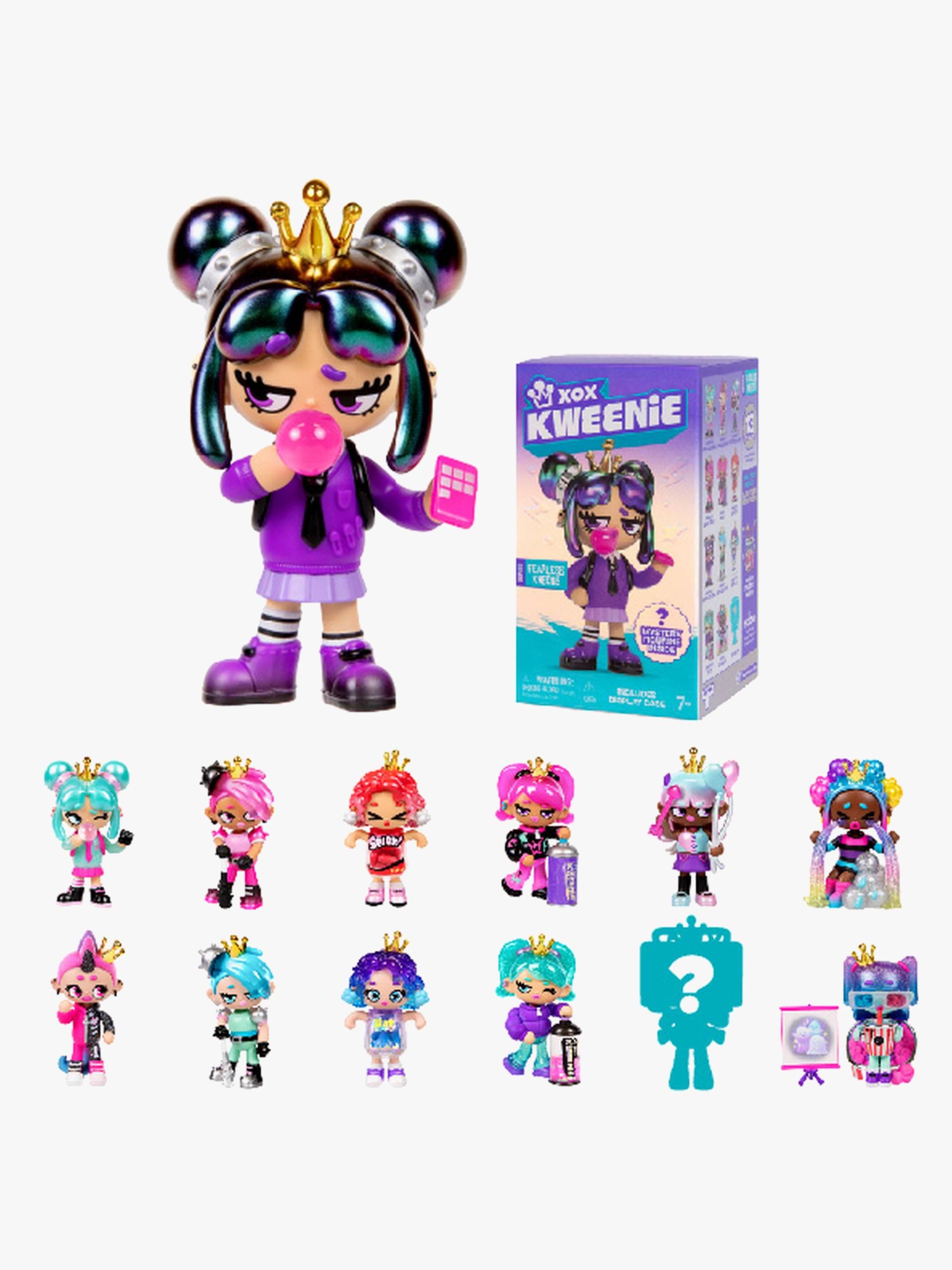 KWEENIE Fearless Figur Gemischte Auswahl KWEENIE Fearless Figur Gemischte Auswahl von XOX KWEENiE