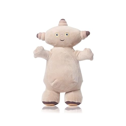 XREFF Niedliche Anime Nacht Garten Plüsch Spielzeug Soft Cartoon Makka Pakka Schlafende Umarmung Kissen Puppe für Kinder Baby Geburtstagsgeschenk 30cm Makka Pakka von XREFF