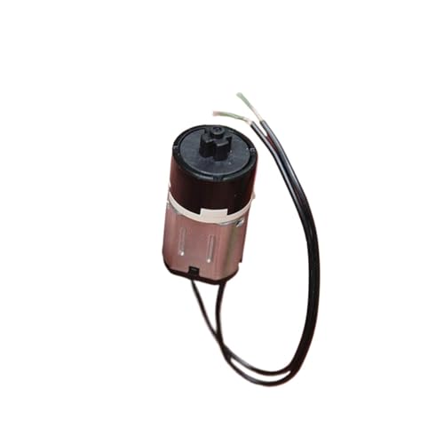 XSXSX Motor, Mikromotor, Gleichstrommotor Planetengetriebemotor, DC 3V 5V Kunststoffgetriebe Mikro-Min.-Planetenmotorteile, Präzisions-Untersetzungs-Gleichstrommotoren von XSXSX