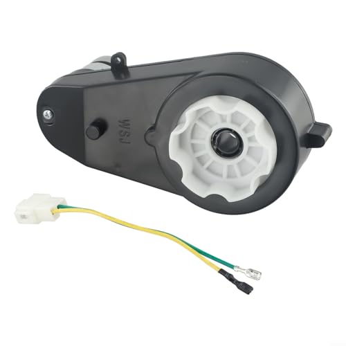 XSXSX Motor, Mikromotor, ersetzt 12 V 12000 U/min elektrisches Getriebe, RS390 RS550 for Autospielzeug, Geräuschreduzierung (RS550 12 V 12000 U/min)(RS550 12V 12000RPM) von XSXSX