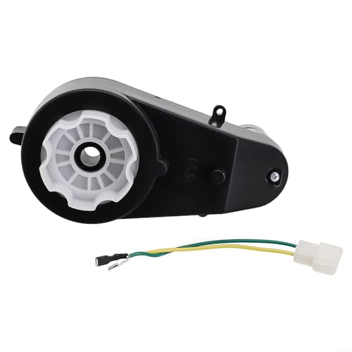 XSXSX Motor, Mikromotor, ersetzt 12 V 12000 U/min elektrisches Getriebe, RS390 RS550 for Autospielzeug, Geräuschreduzierung (RS550 12 V 12000 U/min)(RS550 12V 30000RPM) von XSXSX