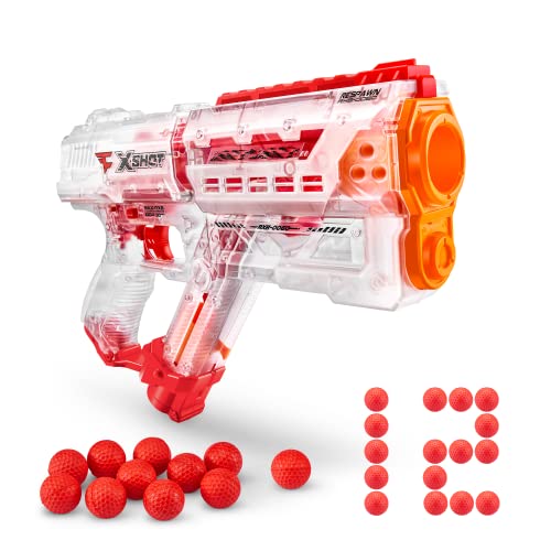 X-Shot Chaos Respawn Faze Kugelblaster (12 Dartkugeln) von XShot