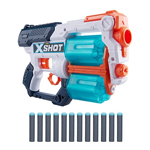 X-Shot Excel Xcess Schaumstoffdart-Blaster (16 Darts) von XShot