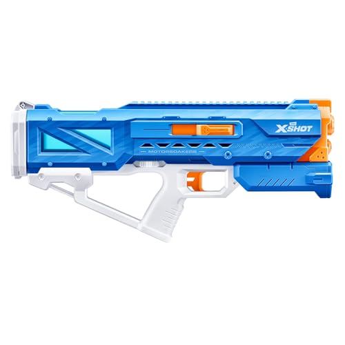 X-Shot Motor Soakers Hydra Pulse - elektrische Wasser-Pistole - wiederaufladbar von XShot