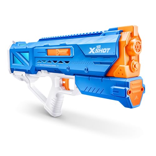 X-Shot Water Fast Fill Motor Soakers Hydra Pulse von XShot