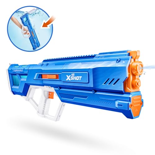 X-Shot Water Fast Fill Motor Soakers Mega Pulse von XShot