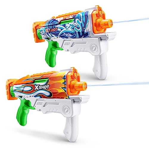 X-Shot Water Fast-Fill Skins Hyperload Wasserblaster von XShot