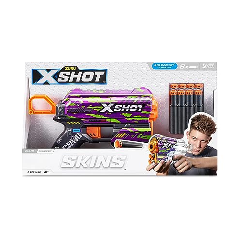 XSHOT XS-36516-A_032019 Handheld-Spiele, M von XShot