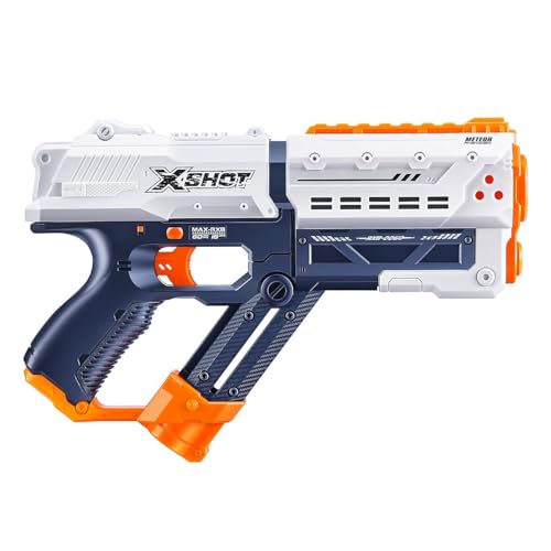 X-Shot - Chaos Meteor Kugelblaster - Weiß - incl. 12 Chaos Kugeln von XShot