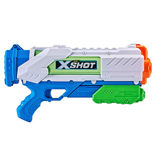 XShot XShot X-Shot Water Warfare Fast-Fill Medium Wasserblaster von ZURU von XShot