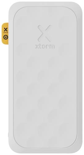 XTORM FS5100 USB-C® Akku 10000 mAh LiPo USB-A, USB-C® Weiß von XTORM