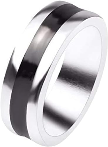 XTRAFAST Wow! PK-Ring bis zu 17 Profi-Zaubertricks Zaubern Magie Silber Schwarz Edel 20mm Innendurchmesser von XTRAFAST