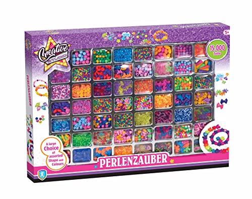 XTREM TOYS + SPORTS 00445 Schmucksets, Unisex-Kinder, Bunt, 41.5x54.0x4.0cm von XTREM TOYS + SPORTS