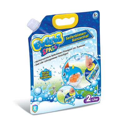 XTREM Toys and Sports BUBBLE SPASS - Seifenblasenkonzentrat 2 L von XTREM Toys and Sports