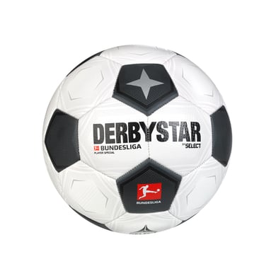 XTREM Toys and Sports Derbystar Fußball BUNDESLIGA „Player Special“ Gr. 5 23/24 - Sondermodell von XTREM Toys and Sports