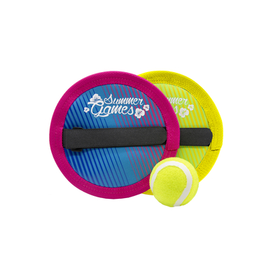 XTREM Toys and Sports SUMMER GAMES Neopren Catch-Ball Set von XTREM Toys and Sports