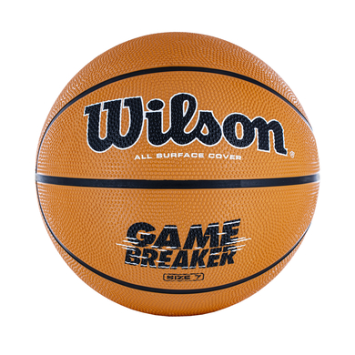 XTREM Toys and Sports Wilson Basketball Gamebreaker, Größe 7 von XTREM Toys and Sports