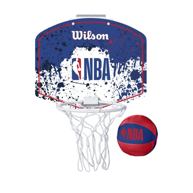 XTREM Toys and Sports Wilson NBA Mini Basketballkorb von XTREM Toys and Sports