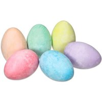 Kreide-Eier im 12er-Set Kreide-Eier im 12er-Set von XTREM Toys & Sports GmbH
