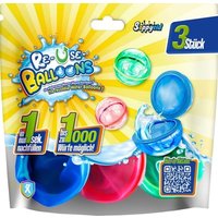 XTREM TOYS & SPORTS Re-Use-Balloons, 3er Set von XTREM Toys & Sports GmbH